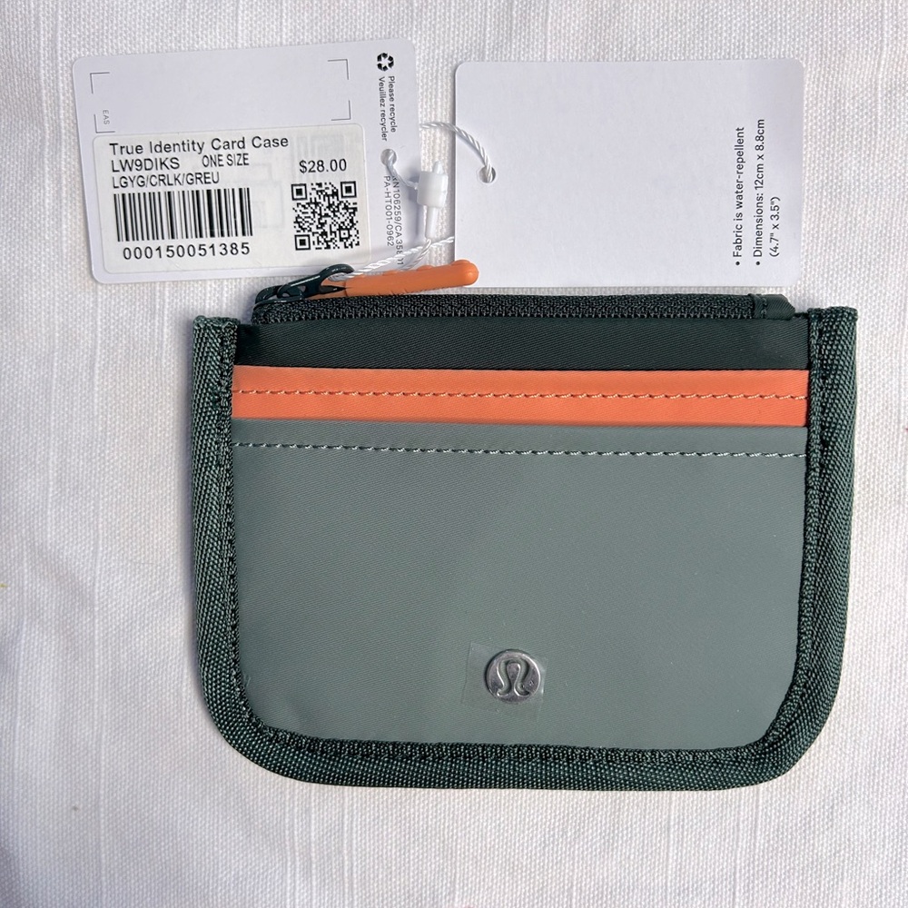 New with Tags. Lululemon True Identity Case